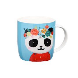 ჭიქა Ardesto AR3420 Mug Panda, 350 ml, Porcelain